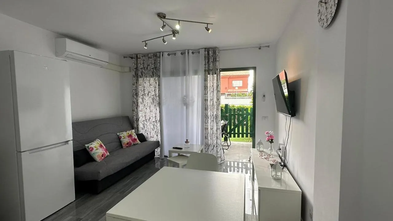 Apto Sol Y Mar Maspalomas  Apartment