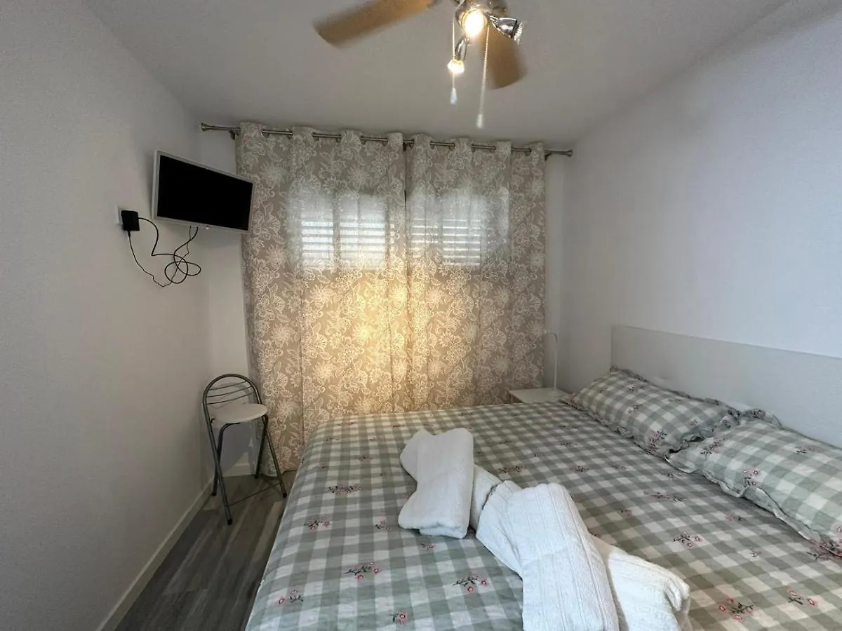 Apartment Apto Sol Y Mar Maspalomas